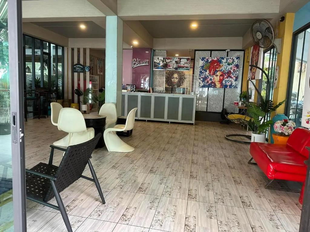 BBHOUSE pattaya 3*
