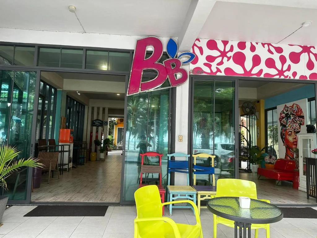 BBHOUSE pattaya 3*