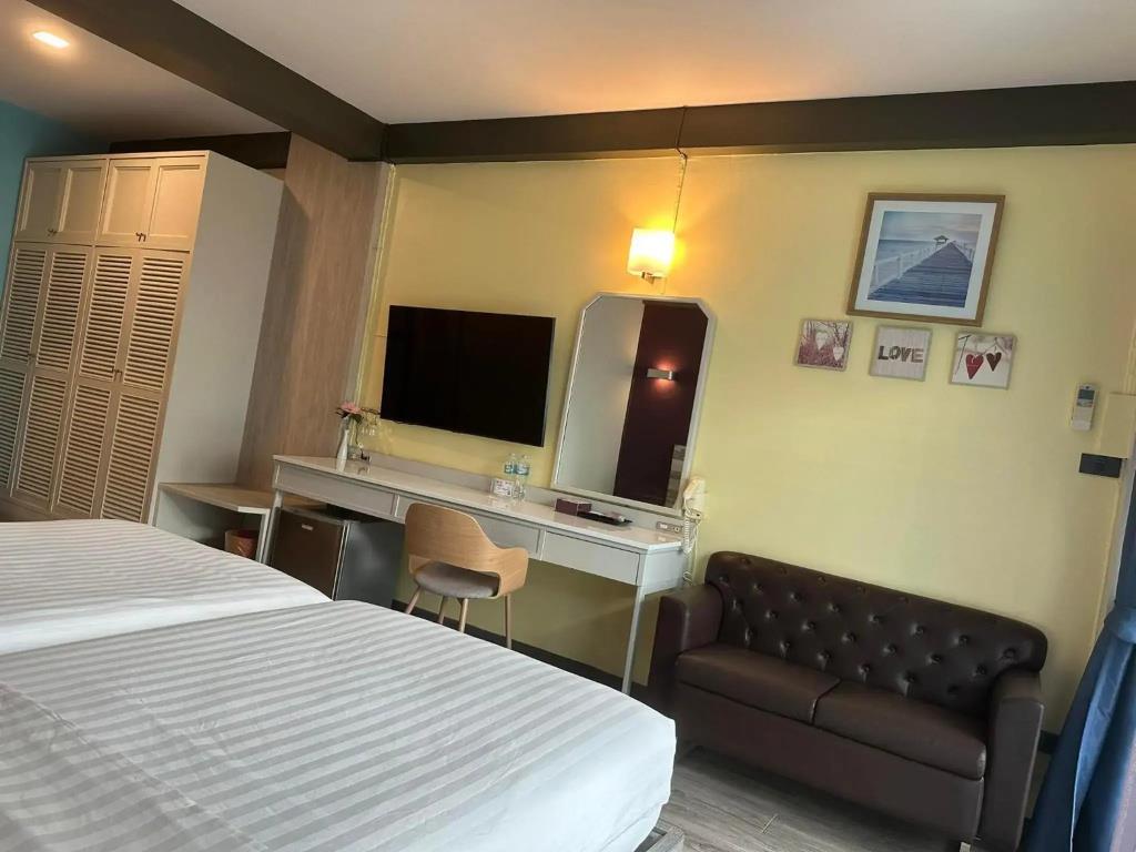 BBHOUSE pattaya 3*