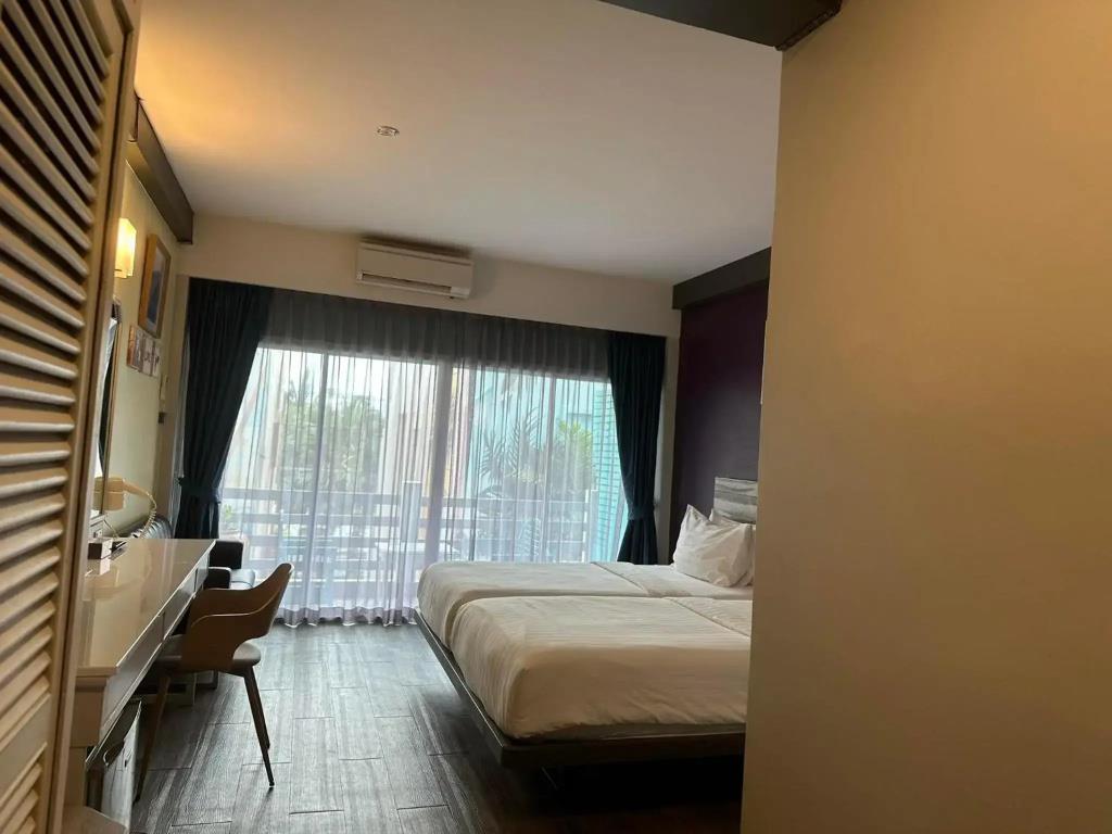 BBHOUSE pattaya 3*