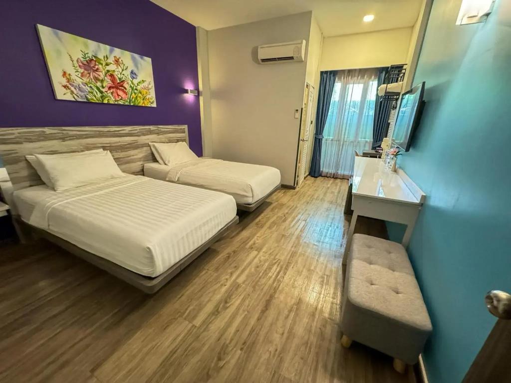 BBHOUSE pattaya 3*