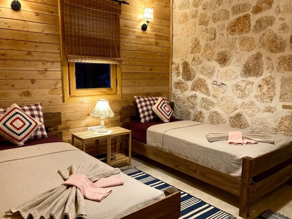 Ambar Evleri Villa 0*
