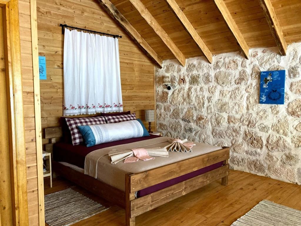 Ambar Evleri Villa 0*