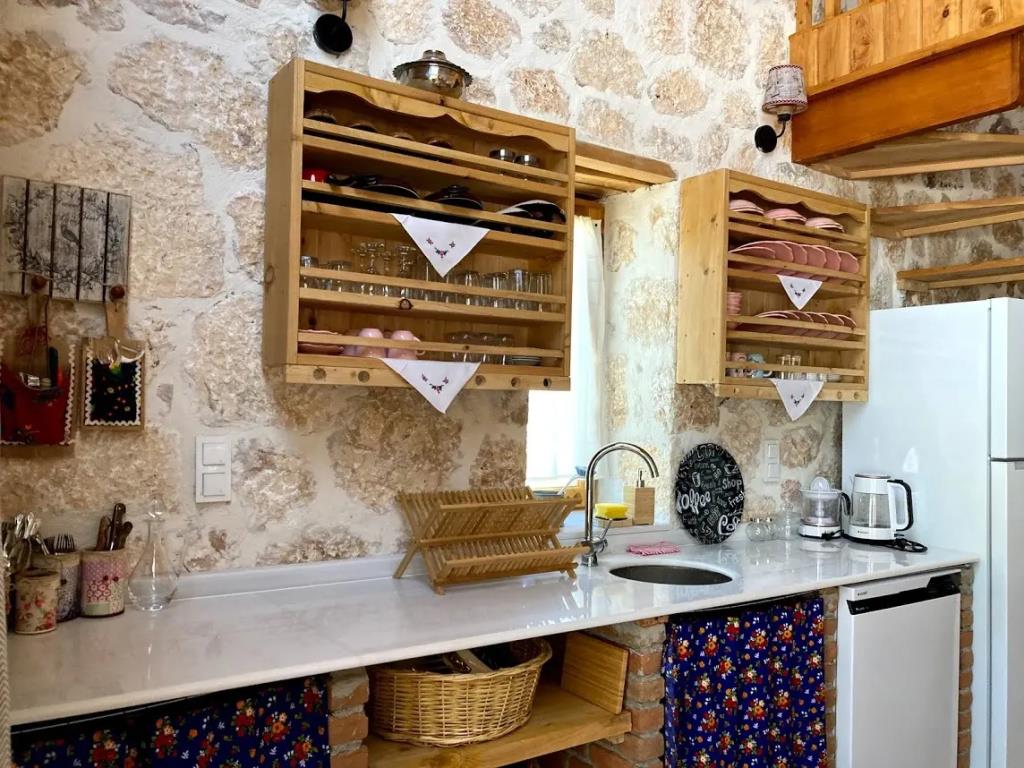 Ambar Evleri Villa 0*