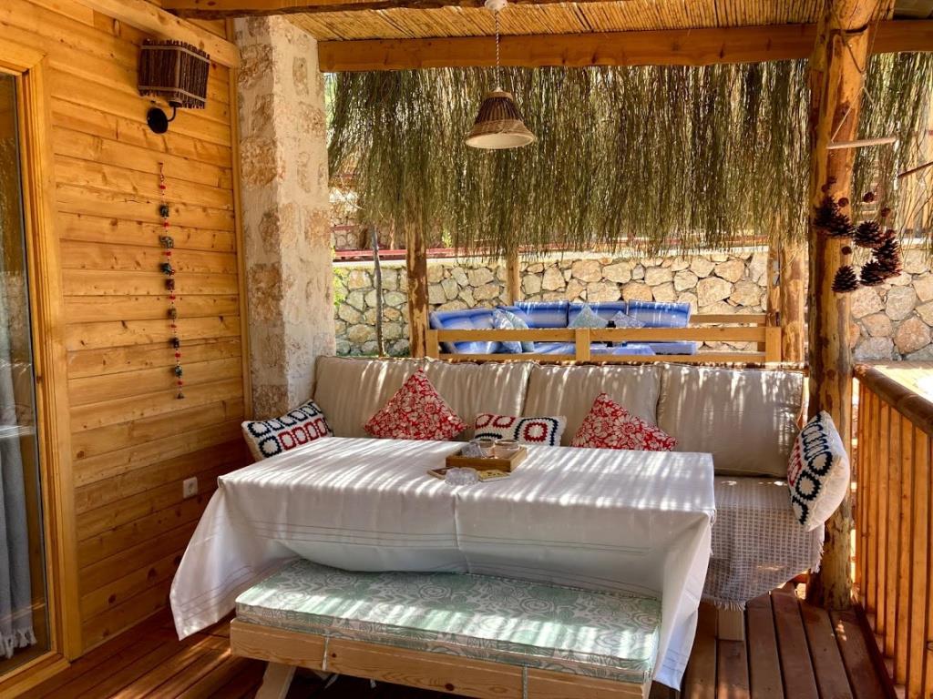 Ambar Evleri Villa 0*