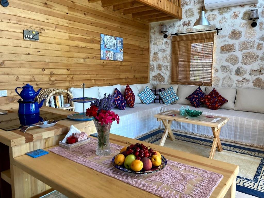 Ambar Evleri Villa 0*