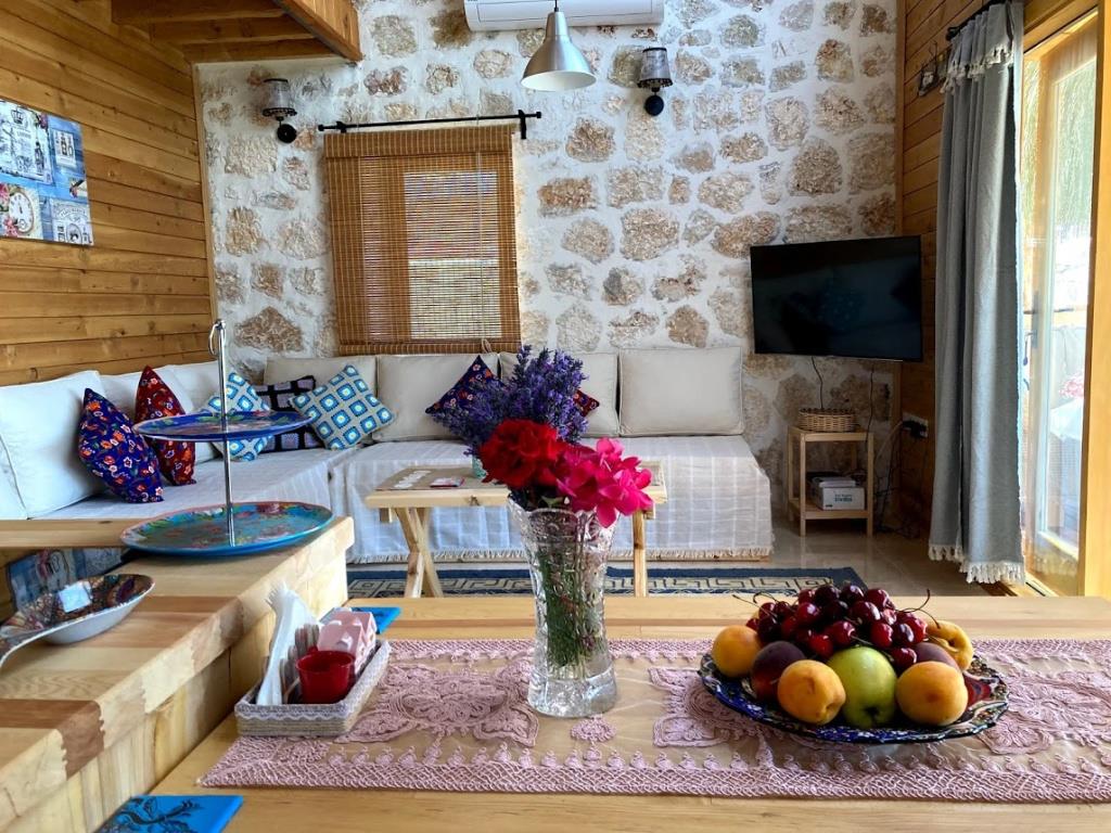 Ambar Evleri Villa 0*