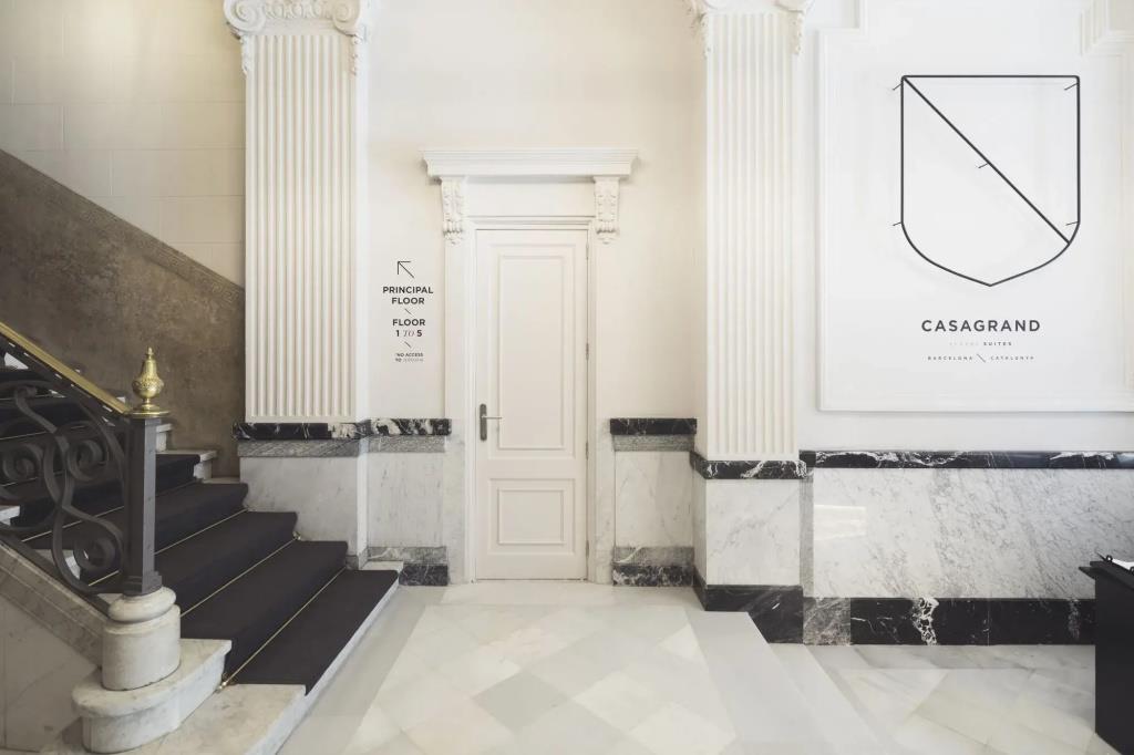 Casagrand Luxury Suites Barcelona 0*