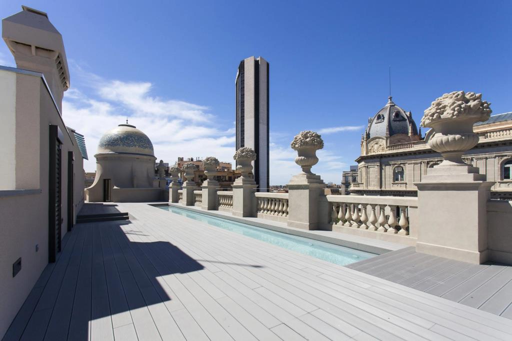 Casagrand Luxury Suites Barcelona 0*