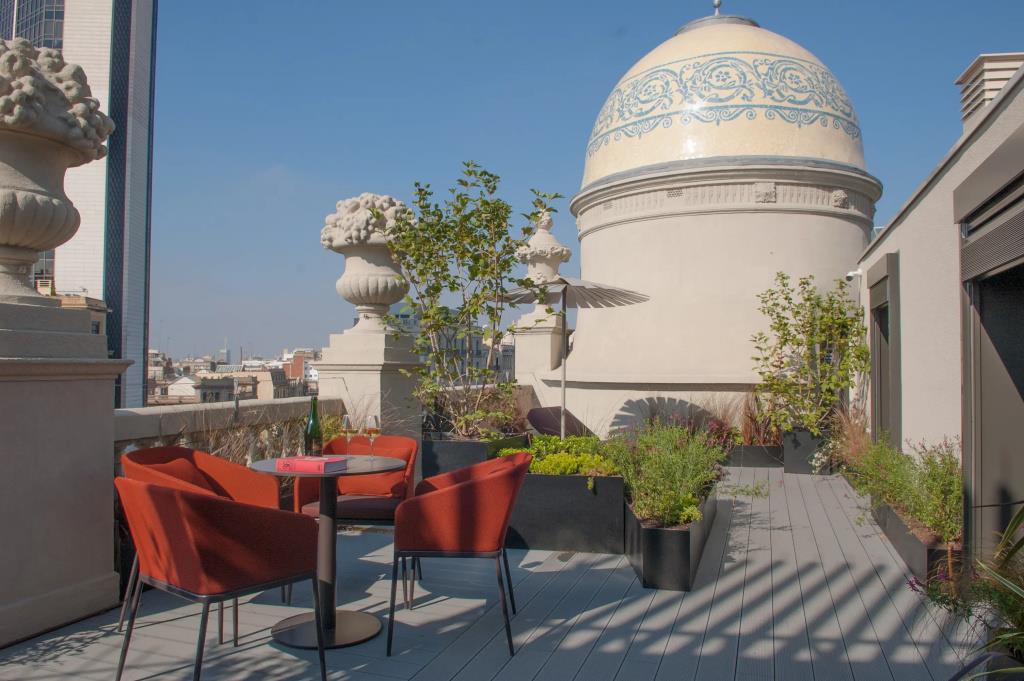 Casagrand Luxury Suites Barcelona 0*