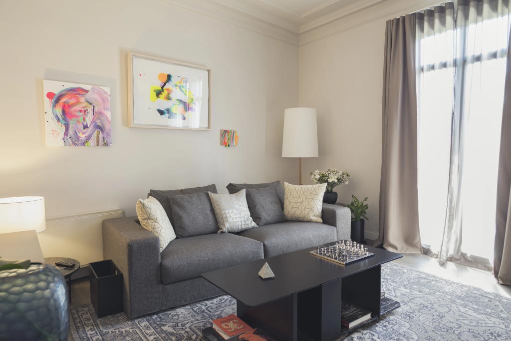 Casagrand Luxury Suites Barcelona 0*