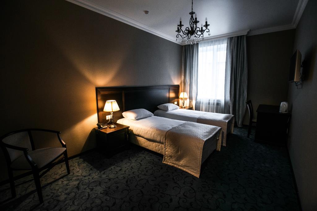 Bunin Hotel 0*