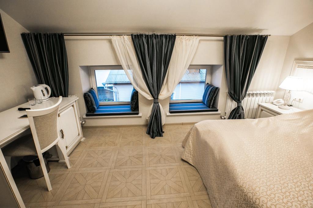 Bunin Hotel 0*