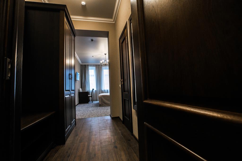 Bunin Hotel 0*