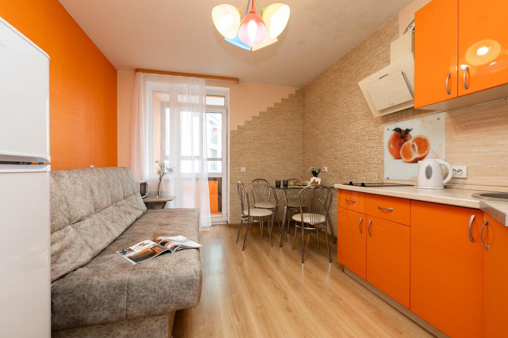 Etazhidejli Na Tramvajnom Pereulke 2/1 Apartments 0*