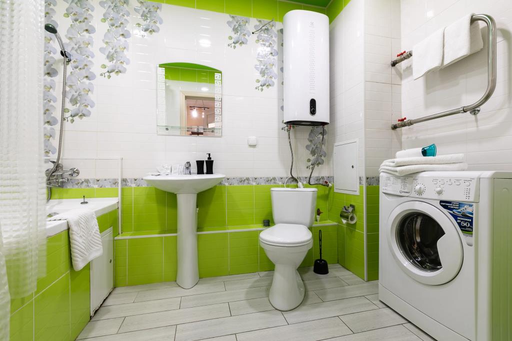 Etazhidejli Na Tramvajnom Pereulke 2/1 Apartments 0*