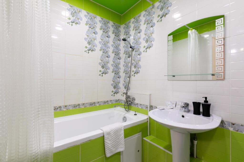 Etazhidejli Na Tramvajnom Pereulke 2/1 Apartments 0*