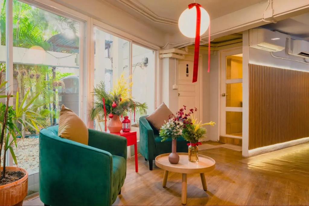 Hotel PAPA Bangkok Siriraj 3*