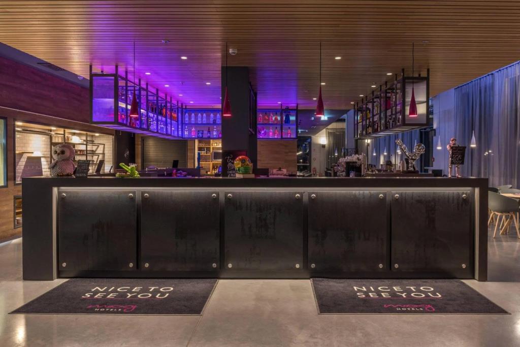 Moxy Milan Linate Airport 3*