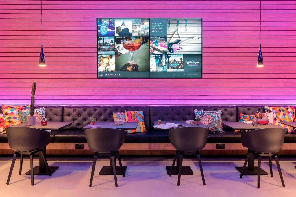 Moxy Milan Linate Airport 3*