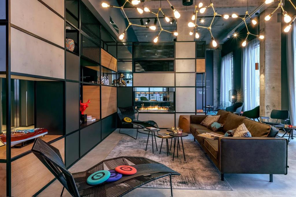 Moxy Milan Linate Airport 3*