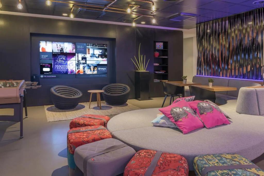 Moxy Milan Linate Airport 3*