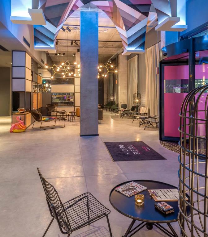 Moxy Milan Linate Airport 3*