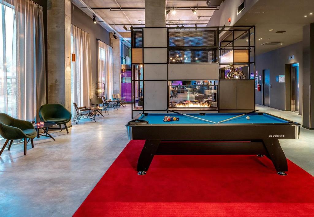 Moxy Milan Linate Airport 3*
