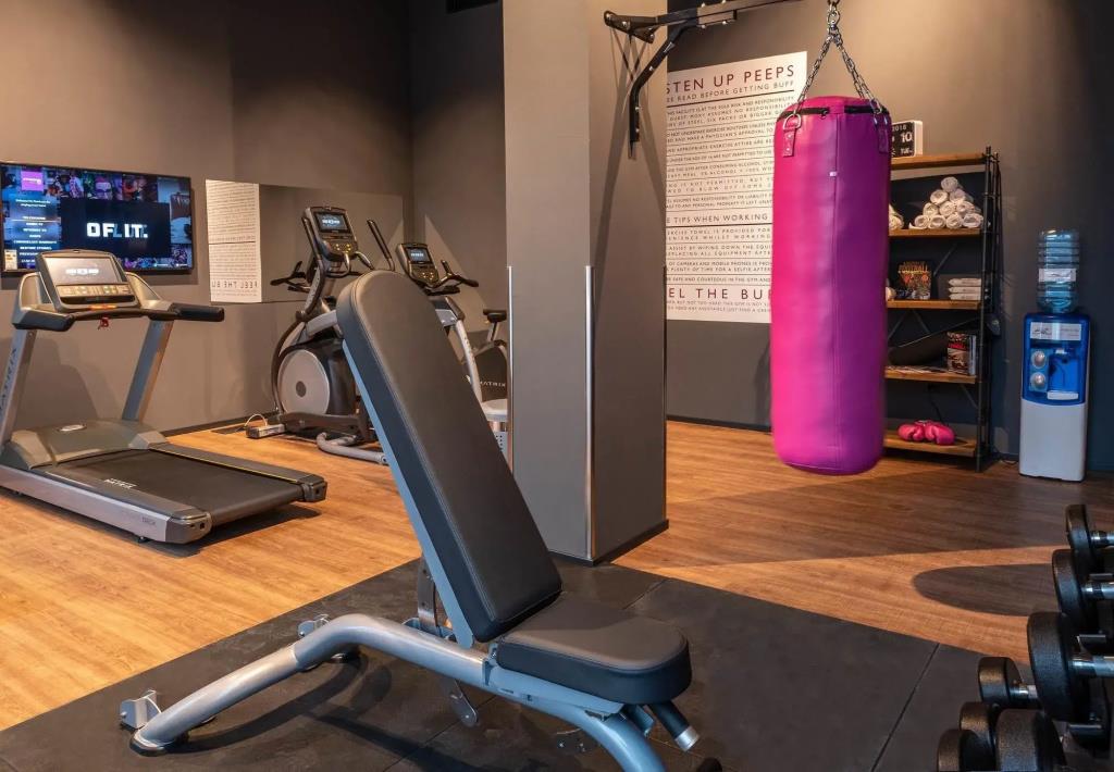 Moxy Milan Linate Airport 3*