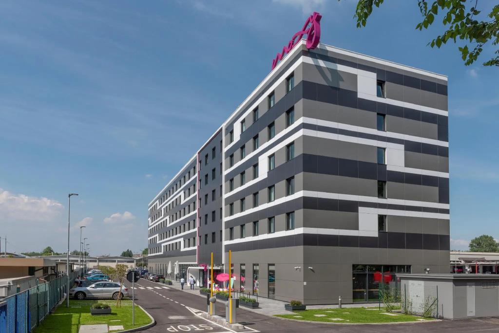 Moxy Milan Linate Airport 3*