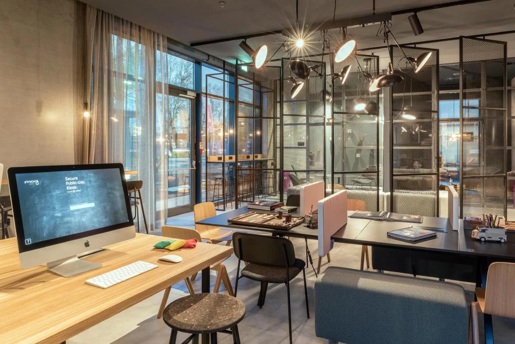 Moxy Milan Linate Airport 3*