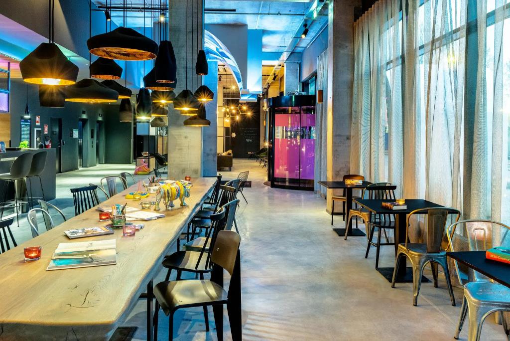 Moxy Milan Linate Airport 3*