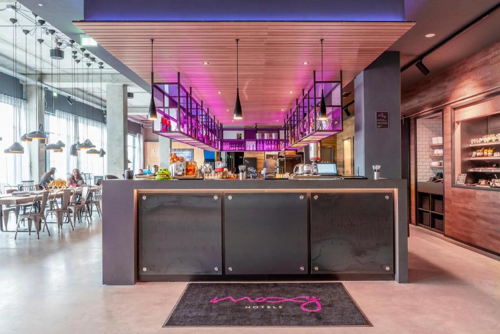 Moxy Milan Linate Airport 3*