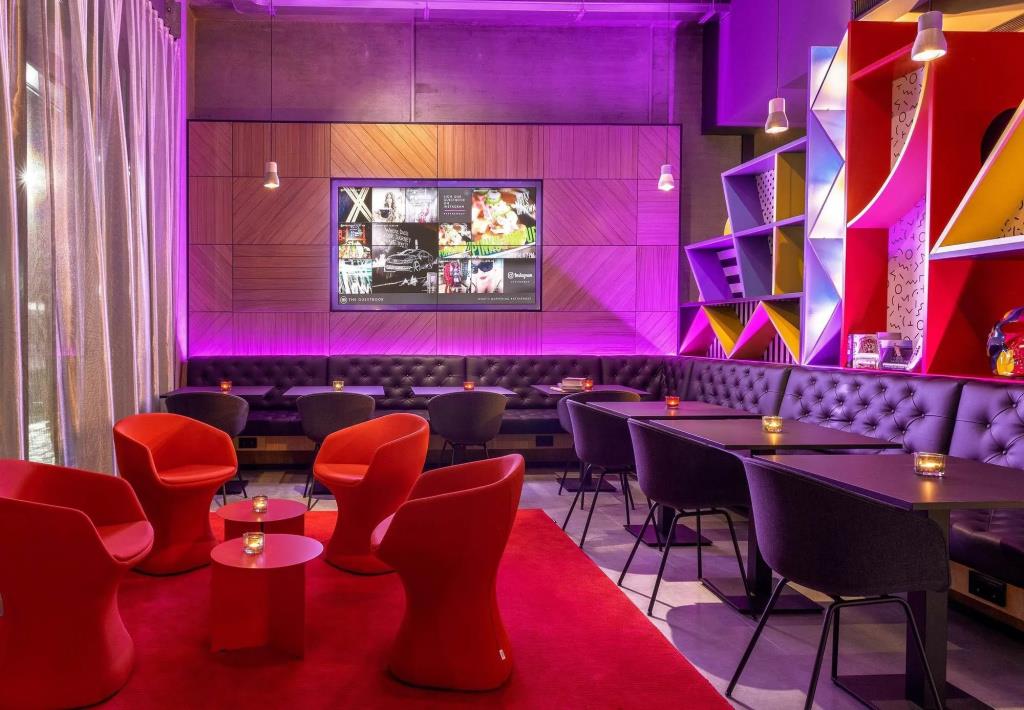 Moxy Milan Linate Airport 3*