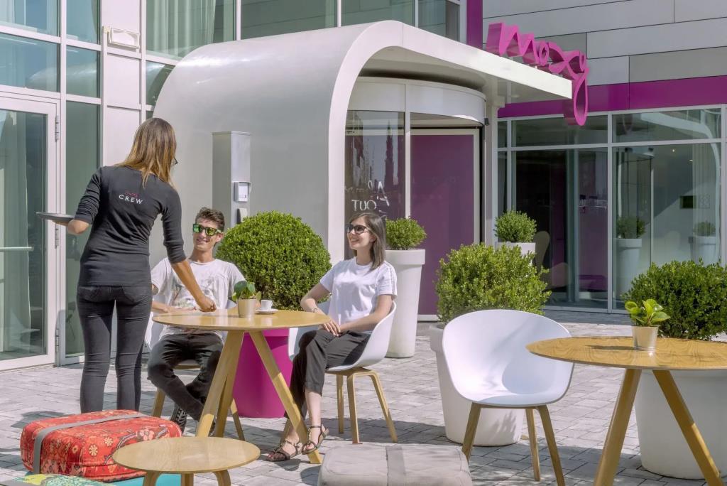 Moxy Milan Linate Airport 3*