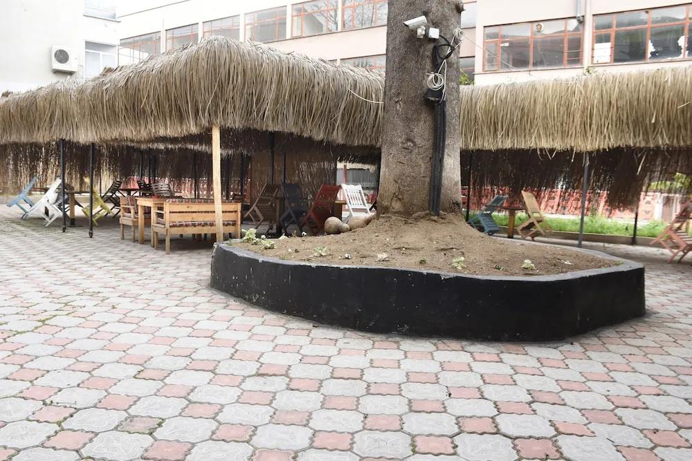 Yalcin Hotel 0*