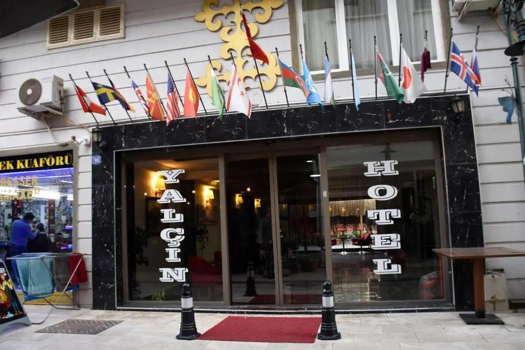 Yalcin Hotel 0*