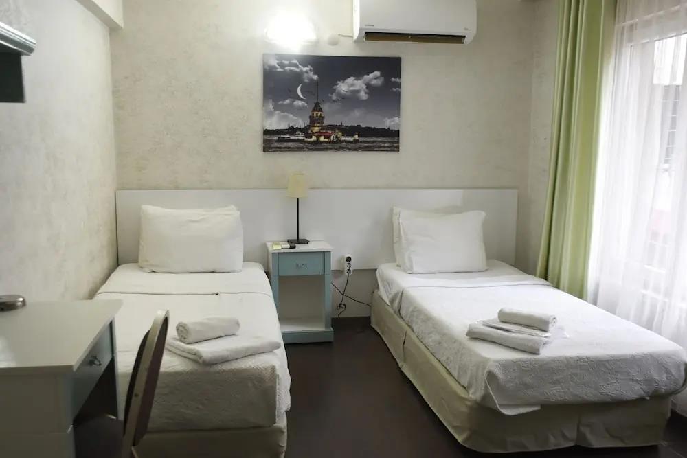 Yalcin Hotel 0*