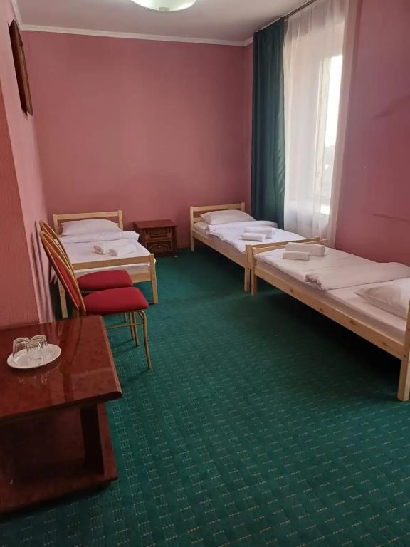 Zarya Hotel 0*