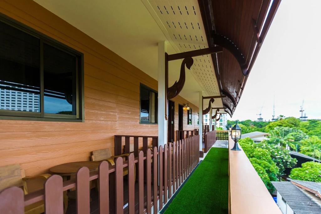 Marina Jomtien Beach 3*
