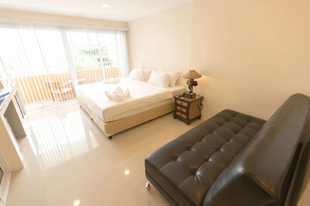 Marina Jomtien Beach 3*