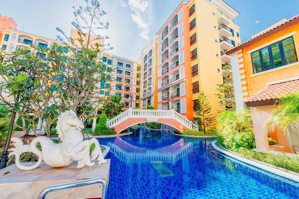 Venetian Resort Pattaya 3*