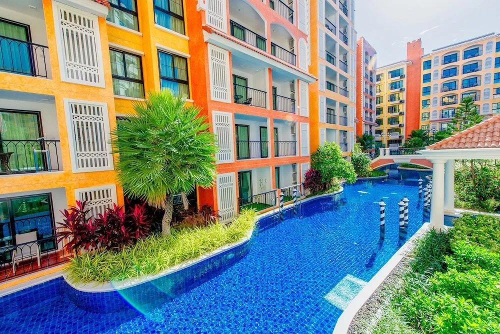 Venetian Resort Pattaya 3*