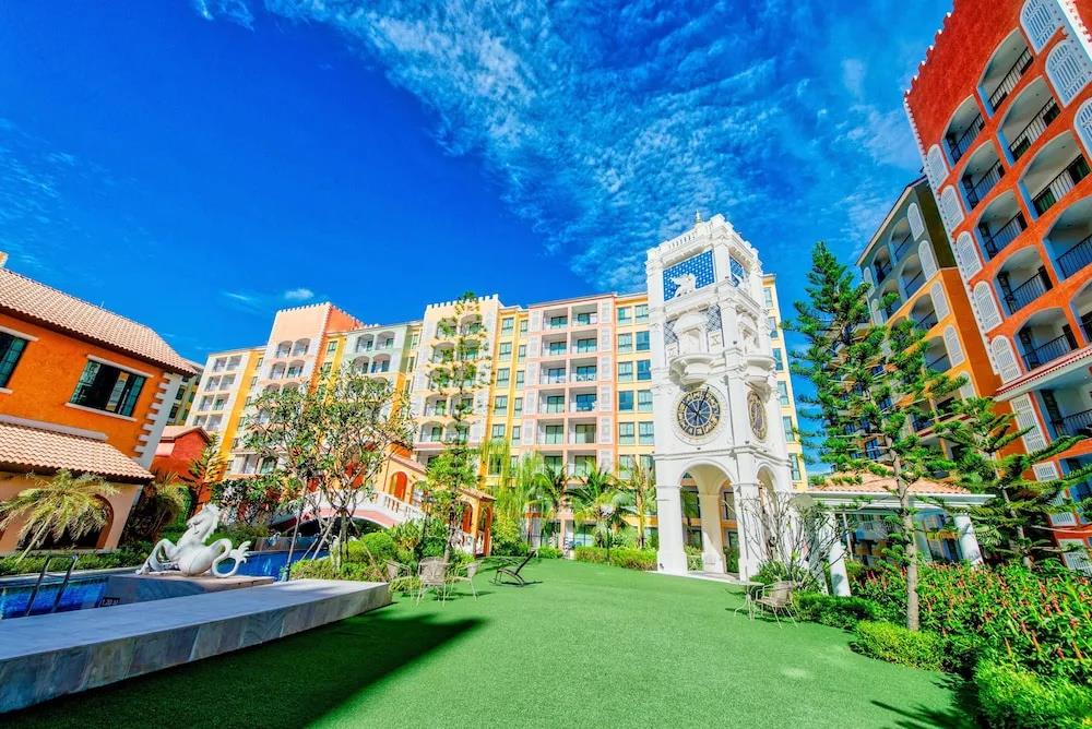 Venetian Resort Pattaya 3*