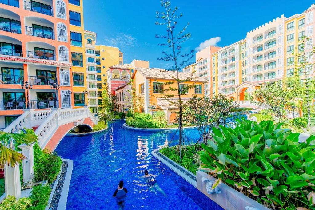 Venetian Resort Pattaya 3*