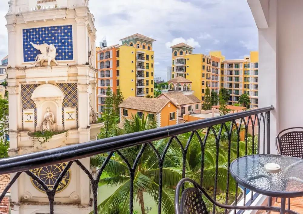 Venetian Resort Pattaya 3*