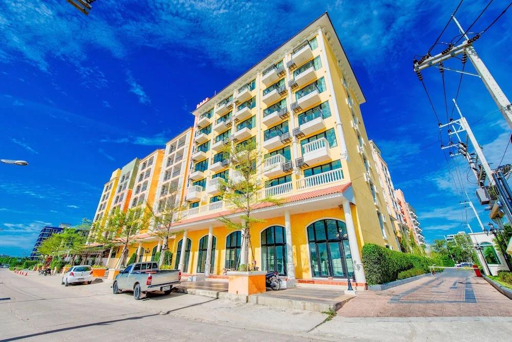 Venetian Resort Pattaya 3*