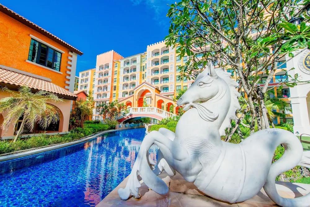 Venetian Resort Pattaya 3*