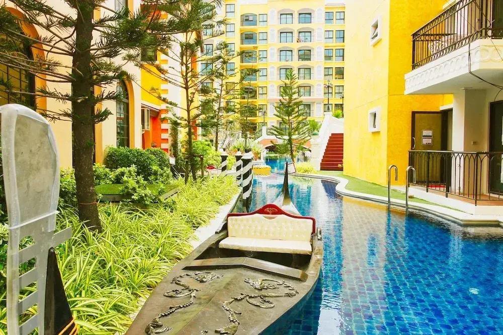 Venetian Resort Pattaya 3*