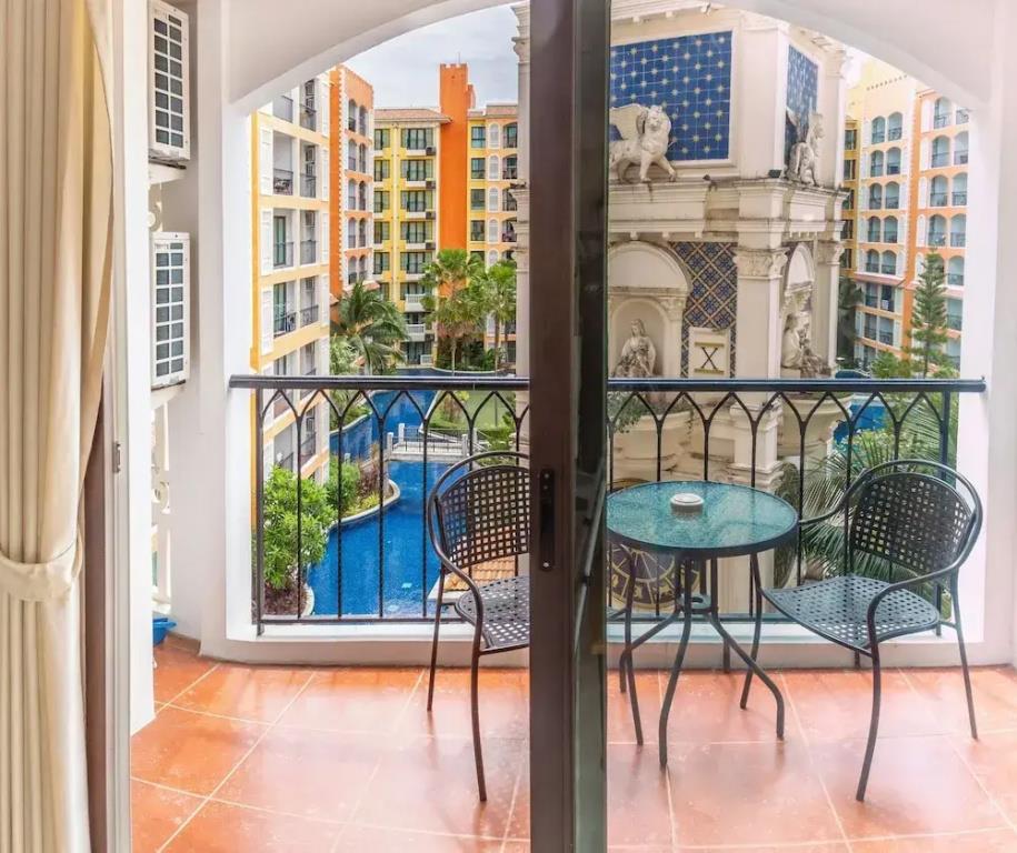 Venetian Resort Pattaya 3*